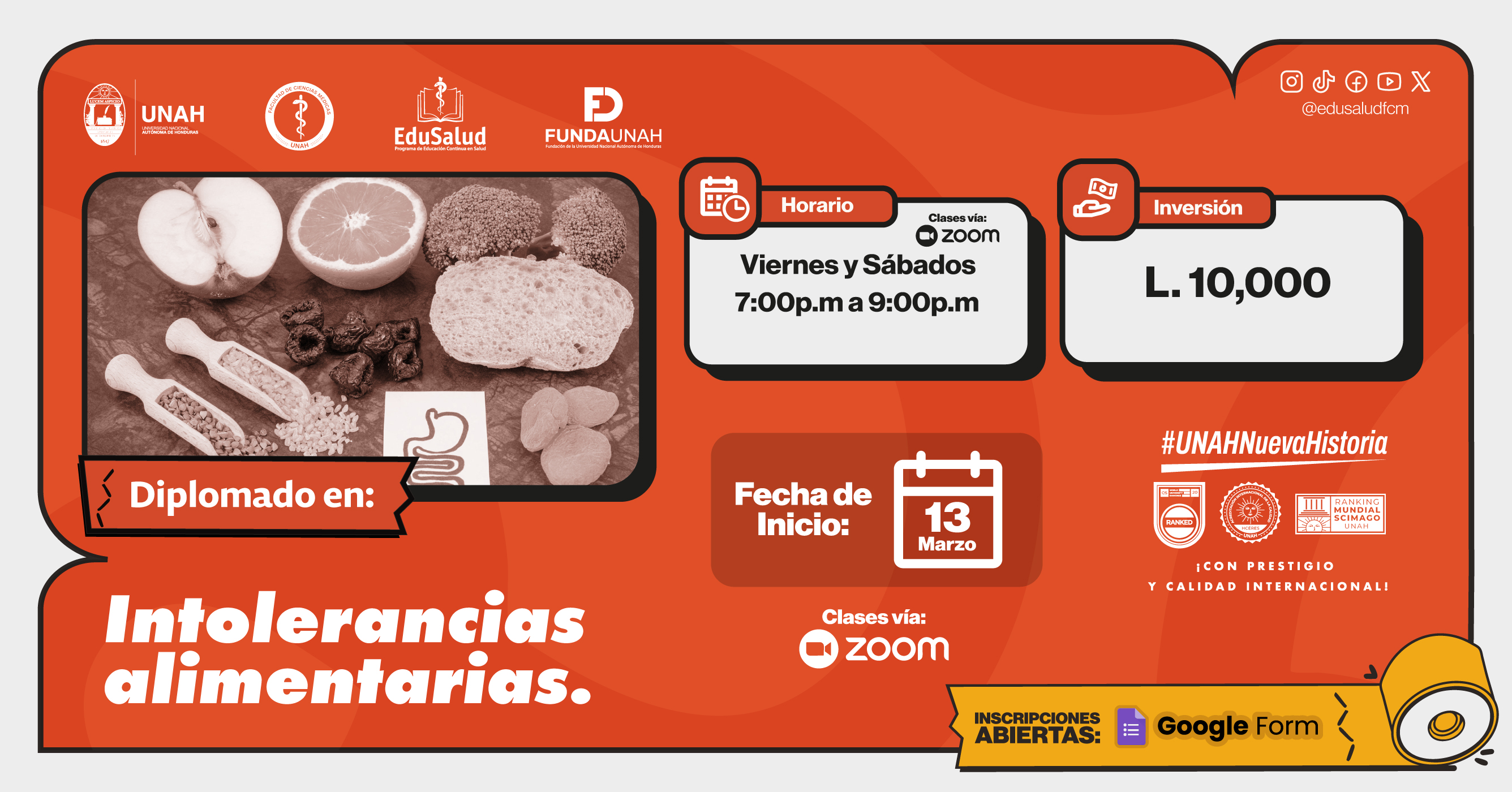 AVALADO POR LA FCM-UNAH 